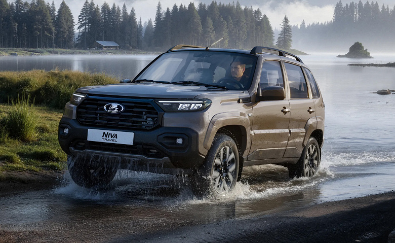 АвтоВАЗ, работающий над удлиненной Lada Niva Travel, зарегистрировал товарный знак Niva Tour